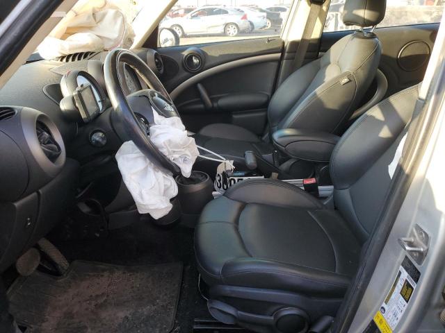 Photo 7 from auction – 2012 MINI COOPER COU with VIN WMWZB3C50CWM01895