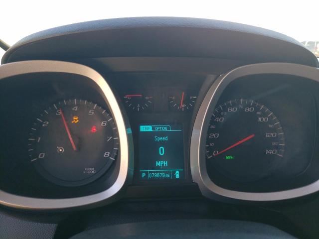 Photo 9 from auction – 2017 CHEVROLET EQUINOX LT with VIN 2GNALCEK2H1611968
