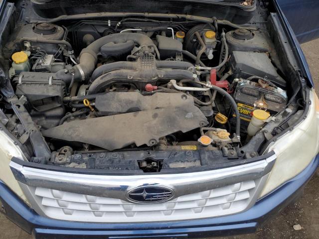Photo 11 from auction – 2011 SUBARU FORESTER 2 with VIN JF2SHABC7BG754880