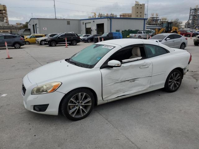 VOLVO C70 T5 2011 with VIN YV1672MC1BJ109239 - Photo from auction