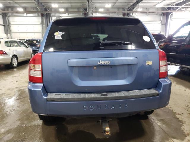 Photo 6 from auction – 2007 JEEP COMPASS with VIN 1J8FT47W87D227094