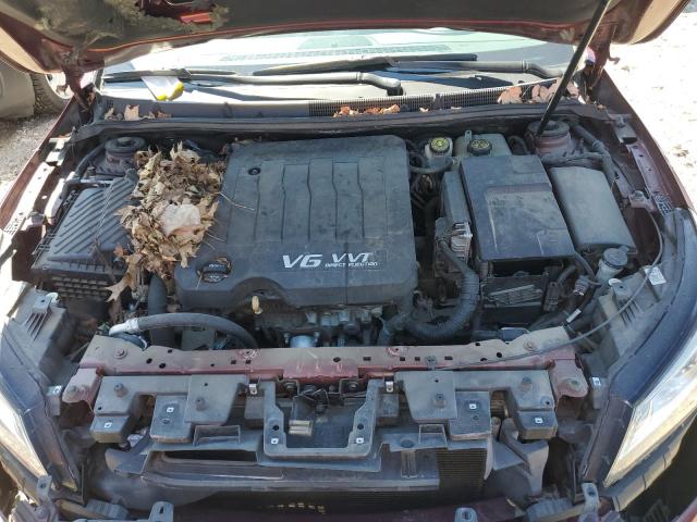 Photo 11 from auction – 2016 BUICK LACROSSE with VIN 1G4GB5G37GF122945