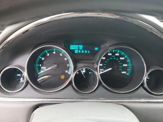Photo 9 from auction – 2014 BUICK ENCLAVE with VIN 5GAKRAKD1EJ197946