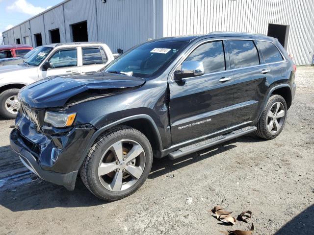 JEEP GRAND CHER 2016 with VIN 1C4RJEBG6GC432581 - Photo from auction