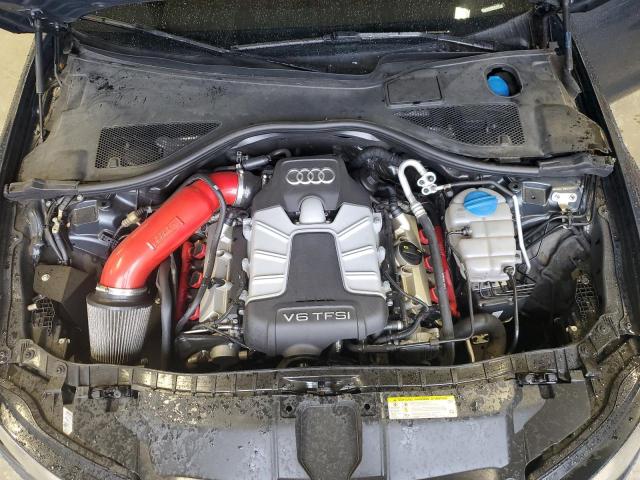 Photo 11 from auction – 2014 AUDI A6 PREMIUM with VIN WAUFGAFC3EN126891