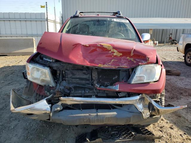 Photo 5 from auction – 2011 NISSAN FRONTIER S with VIN 1N6AD0EV8BC416535