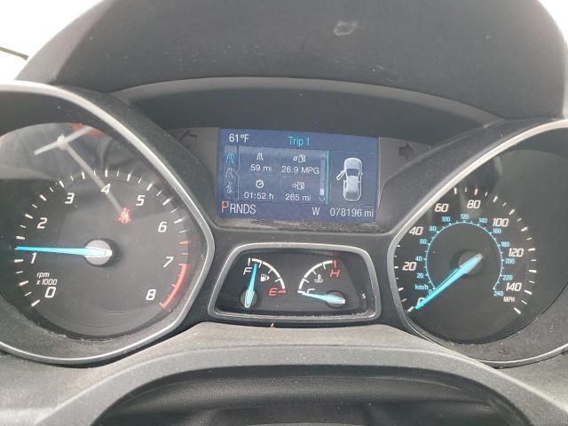 Photo 9 from auction – 2014 FORD ESCAPE S with VIN 1FMCU0F75EUA21377