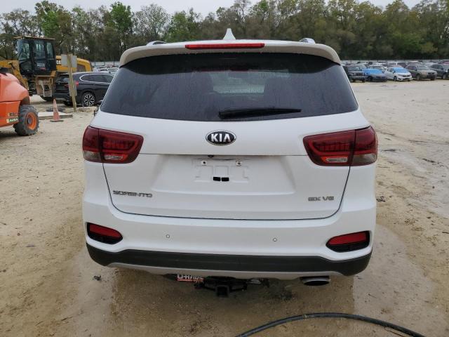 Photo 6 from auction – 2019 KIA SORENTO EX with VIN 5XYPH4A55KG460924