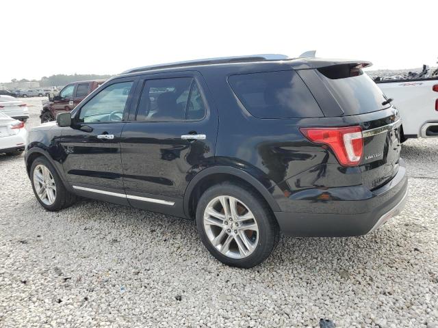 Photo 2 from auction – 2017 FORD EXPLORER L with VIN 1FM5K7F85HGD49854