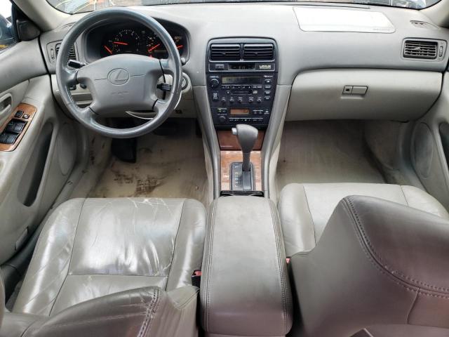 Photo 8 from auction – 1998 LEXUS ES 300 with VIN JT8BF28G6W5014869