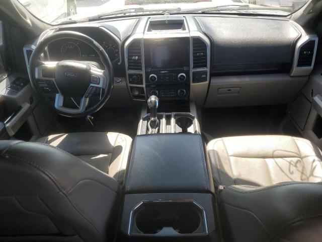 Photo 8 from auction – 2018 FORD F150 SUPER with VIN 1FTEW1E56JFA32898