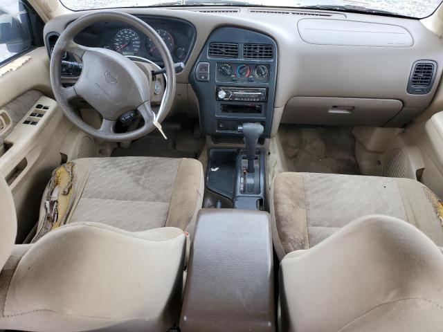 Photo 8 from auction – 1998 NISSAN PATHFINDER with VIN JN8AR05S9WW285201