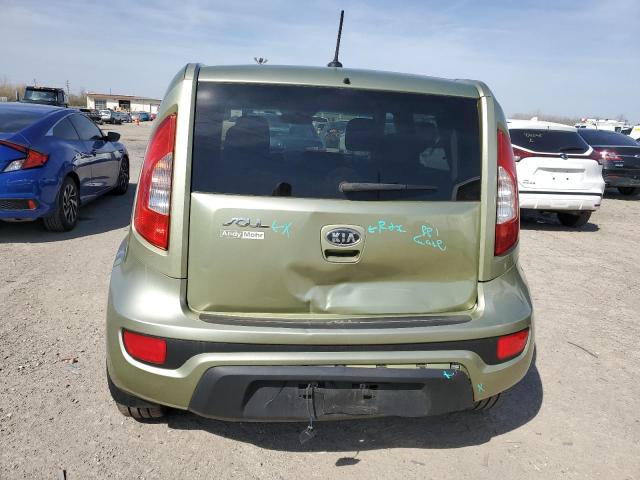 Photo 6 from auction – 2012 KIA SOUL + with VIN KNDJT2A68C7403570