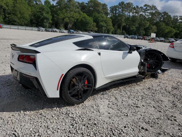 Photo 3 from auction – 2014 CHEVROLET CORVETTE S with VIN 1G1YK2D74E5125439