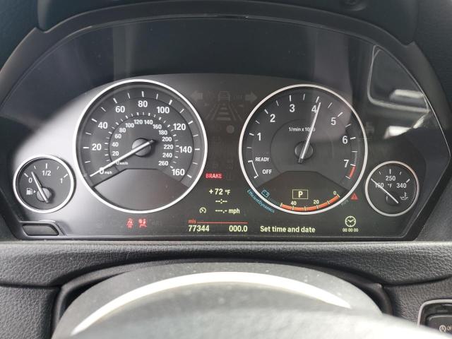 Photo 9 from auction – 2013 BMW 328 I SULE with VIN WBA3C1C55DF443150