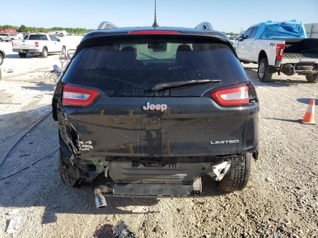 Photo 6 from auction – 2016 JEEP CHEROKEE L with VIN 1C4PJMDB4GW316331