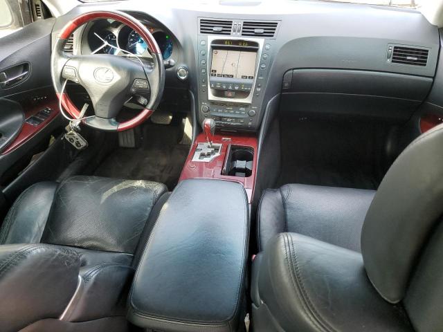 Photo 8 from auction – 2008 LEXUS GS 460 with VIN JTHBL96S185002057