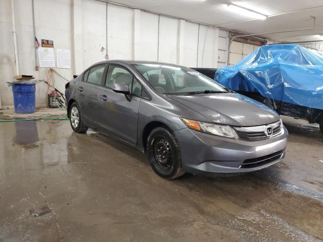 Photo 4 from auction – 2012 HONDA CIVIC LX with VIN 2HGFB2F58CH528132