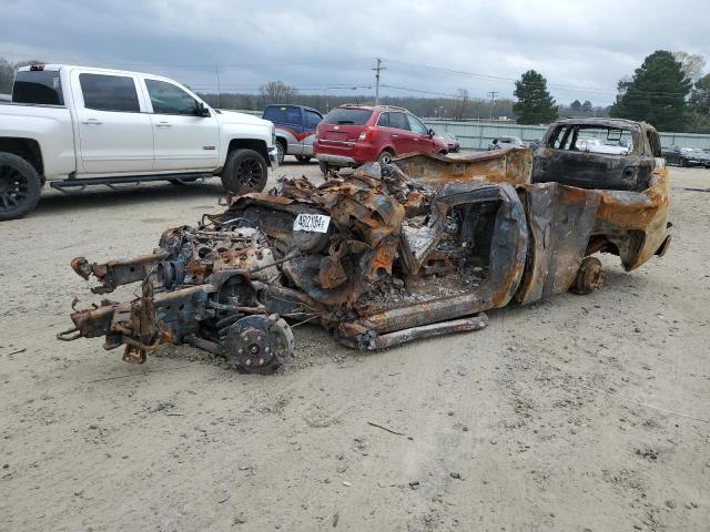 CHEVROLET SILVERADO 2007 with VIN 1GCEK14C87Z587273 - Photo from auction