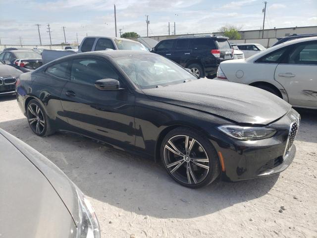 Photo 4 from auction – 2021 BMW 430I with VIN WBA53AP06MCG82959