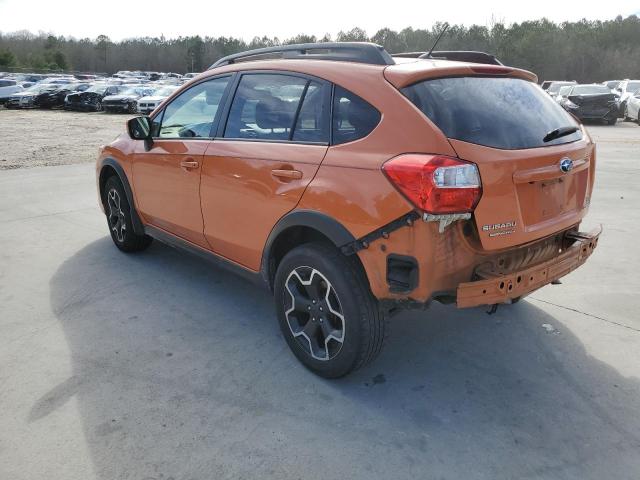 Photo 2 from auction – 2014 SUBARU XV CROSSTR with VIN JF2GPAGC1E8232813