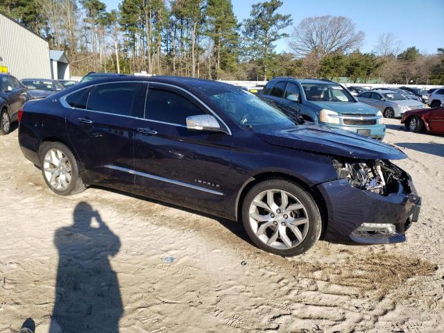 Photo 4 from auction – 2018 CHEVROLET IMPALA PRE with VIN 2G1125S31J9110686