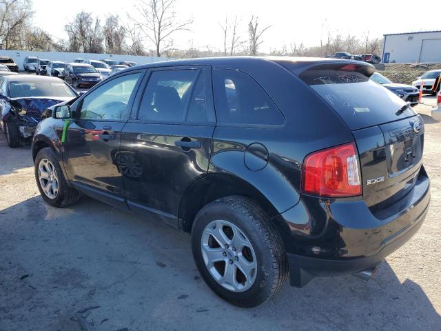 Photo 2 from auction – 2013 FORD EDGE SE with VIN 2FMDK4GC5DBB58126