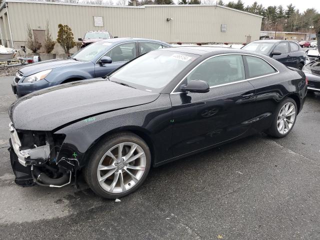 AUDI A5 PREMIUM 2013 with VIN WAURFAFR8DA080078 - Photo from auction