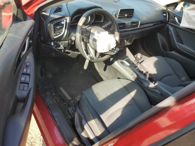 Photo 8 from auction – 2014 MAZDA 3 SPORT with VIN JM1BM1U7XE1109903