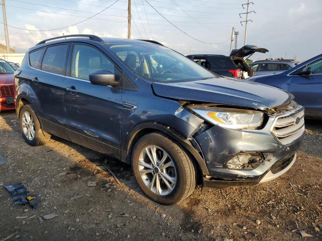 Photo 4 from auction – 2018 FORD ESCAPE SEL with VIN 1FMCU9HD7JUA03691