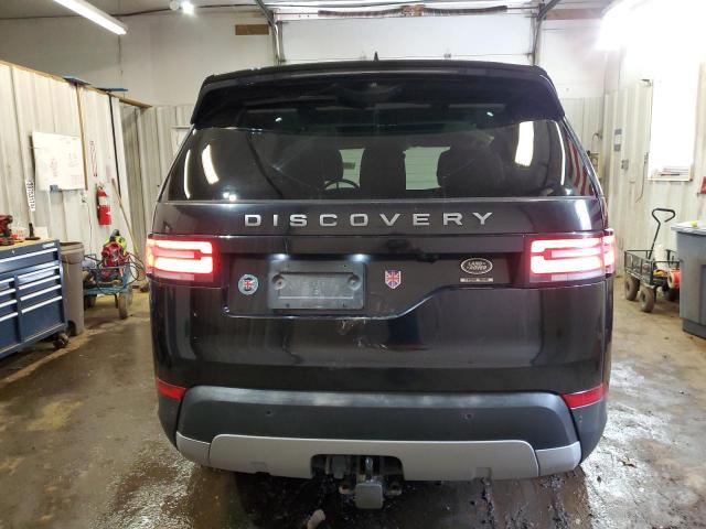 Photo 6 from auction – 2017 LAND ROVER DISCOVERY with VIN SALRRBBVXHA013631