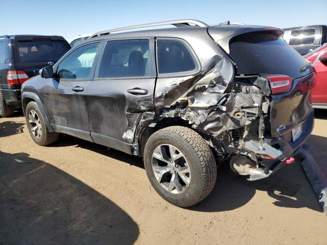 Photo 2 from auction – 2014 JEEP CHEROKEE T with VIN 1C4PJMBS5EW179979