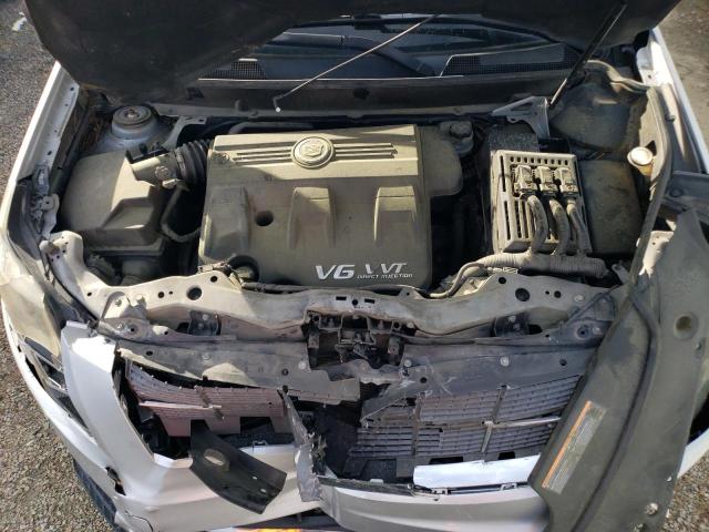Photo 12 from auction – 2012 CADILLAC SRX with VIN 3GYFNGE38CS644361
