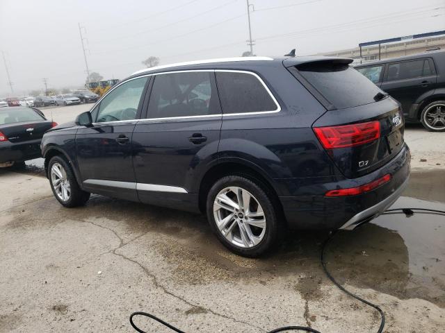 Foto 2 de la subasta – 2018 AUDI Q7 PREMIUM con VIN WA1AHAF78JD009010