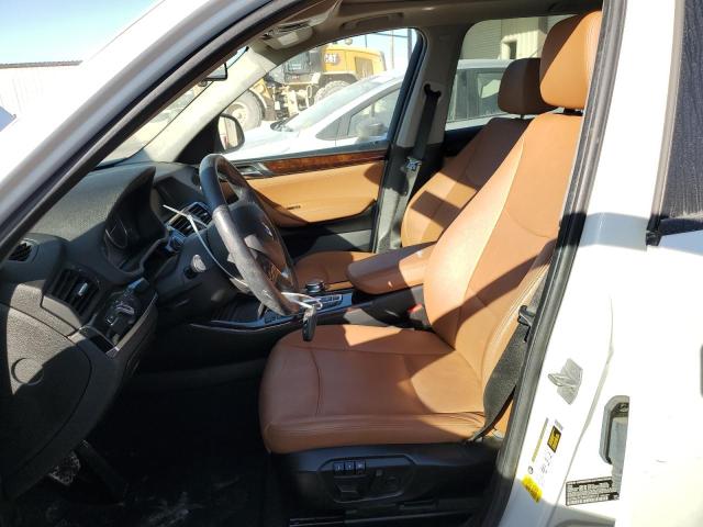 Photo 7 from auction – 2017 BMW X3 SDRIVE2 with VIN 5UXWZ7C54H0V85112