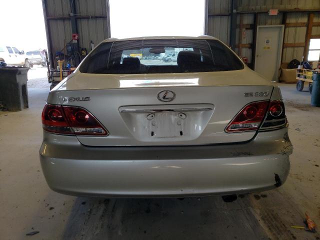Photo 6 from auction – 2005 LEXUS ES300 with VIN JTHBA30GX55099231