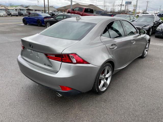 Photo 4 from auction – 2014 LEXUS IS 350 with VIN JTHBE1D2XE5003850