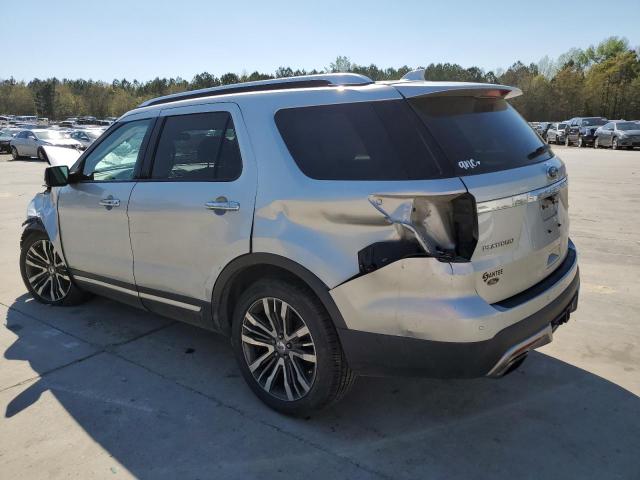 Photo 2 from auction – 2017 FORD EXPLORER P with VIN 1FM5K8HT8HGD05208