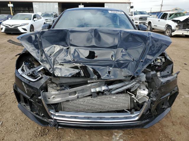 Photo 5 from auction – 2018 AUDI A5 PREMIUM with VIN WAUENCF58JA128717