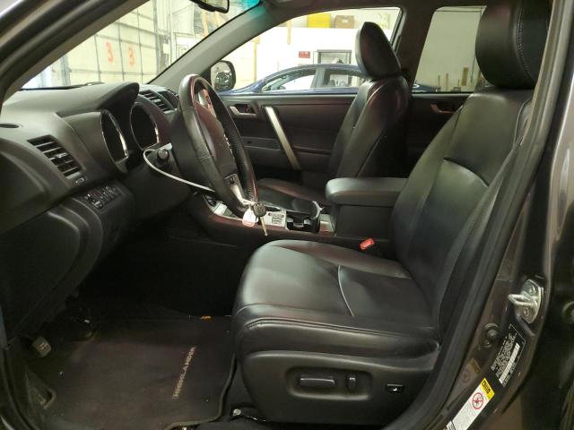Photo 7 from auction – 2012 TOYOTA HIGHLANDER with VIN 5TDBK3EH4CS168843
