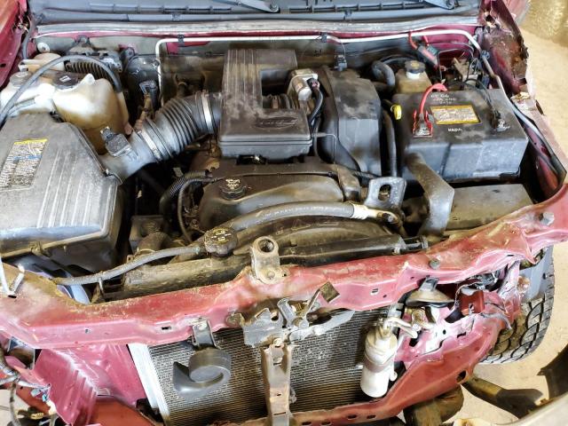 Photo 11 from auction – 2005 CHEVROLET COLORADO with VIN 1GCDT136558227143