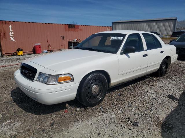 FORD CROWN VICT 2008 with VIN 2FAHP71V78X155925 - Photo from auction