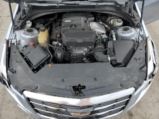 Photo 11 from auction – 2018 CADILLAC ATS with VIN 1G6AA5RX9J0140115