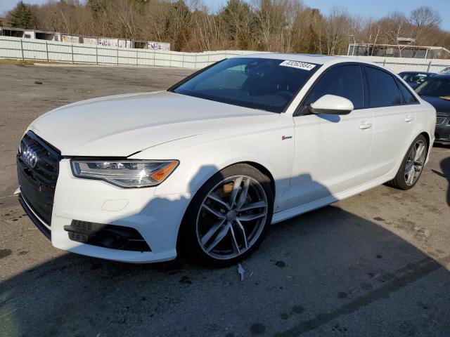 AUDI A6 PRESTIG 2016 with VIN WAUHGAFC1GN132071 - Photo from auction