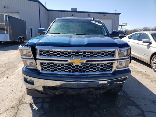 Photo 5 from auction – 2015 CHEVROLET SILVERADO with VIN 3GCUKREC8FG536248