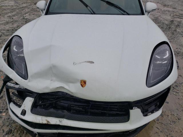 Photo 12 from auction – 2022 PORSCHE MACAN with VIN WP1AA2A54NLB05670