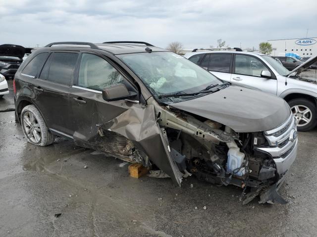 Photo 4 from auction – 2011 FORD EDGE LIMIT with VIN 2FMDK3KC3BBA52739