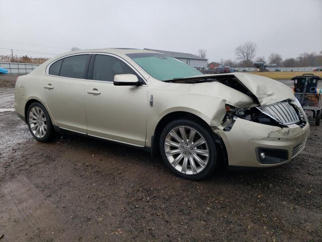 Photo 4 from auction – 2010 LINCOLN MKS with VIN 1LNHL9DR6AG602672