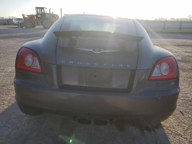 Photo 10 from auction – 2004 CHRYSLER CROSSFIRE with VIN 1C3AN69L34X002123