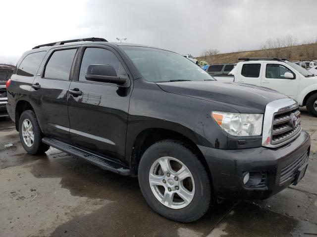 Photo 4 from auction – 2012 TOYOTA SEQUOIA SR with VIN 5TDBY5G12CS066287